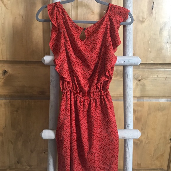 Floral Dress - Picture 2 of 3